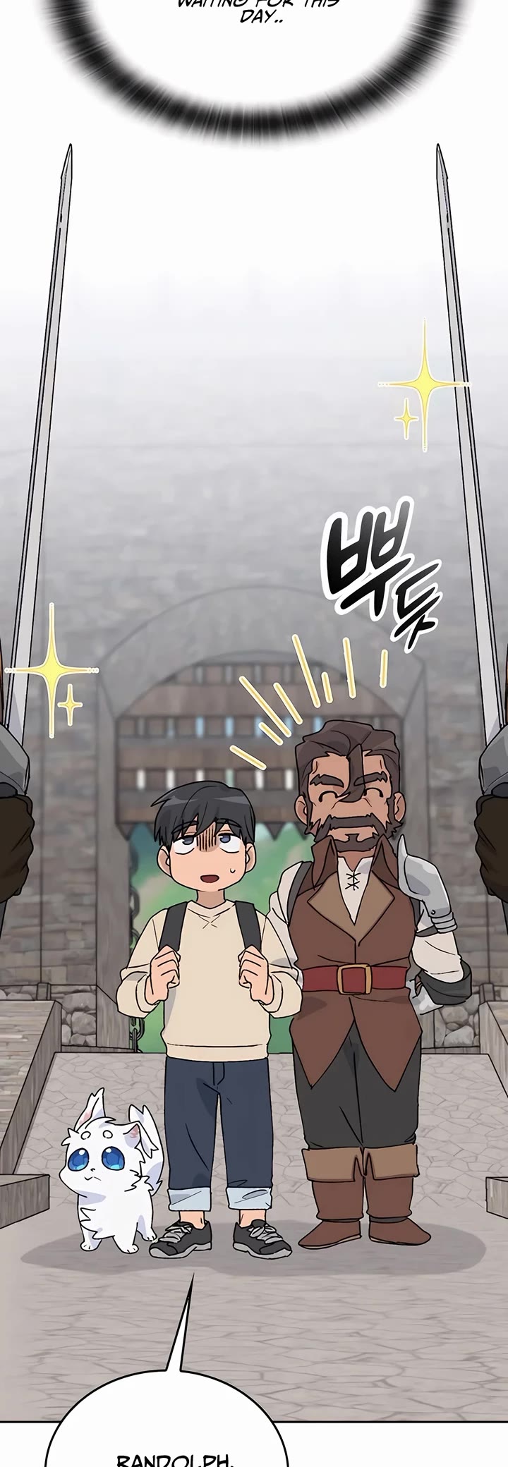 Healing Life Through Camping In Another World chapter 21 page 14