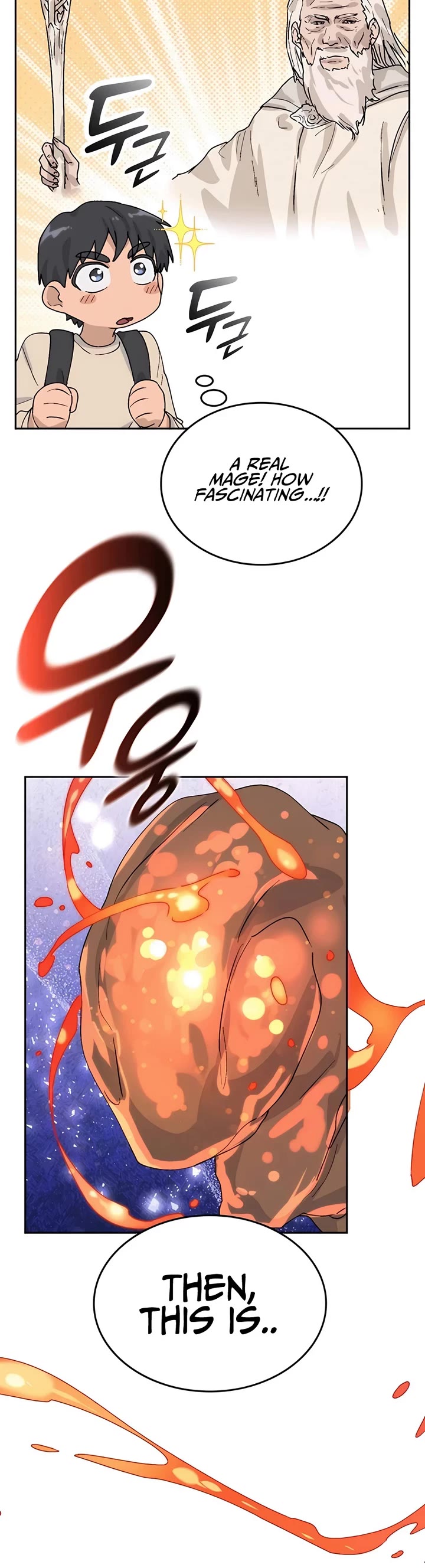 Healing Life Through Camping In Another World chapter 21 page 22