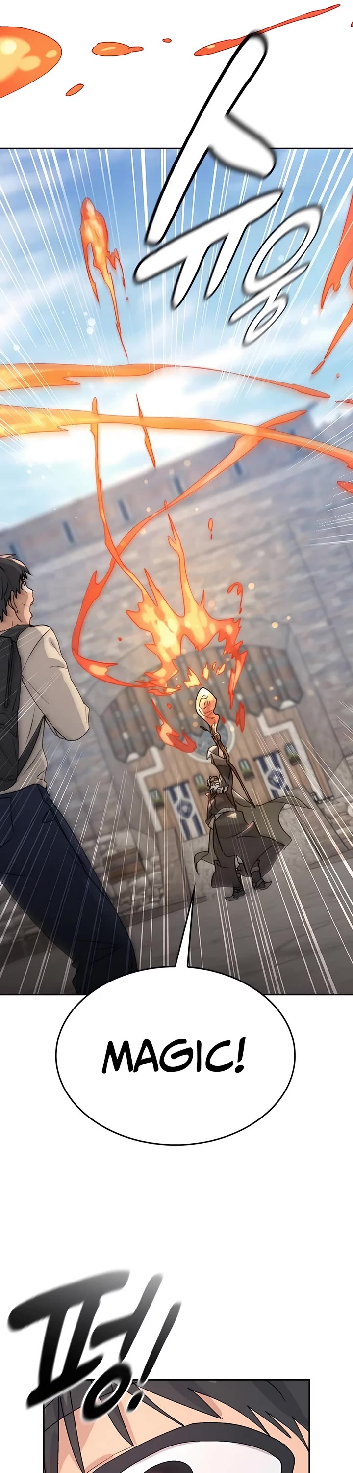 Healing Life Through Camping In Another World chapter 21 page 23