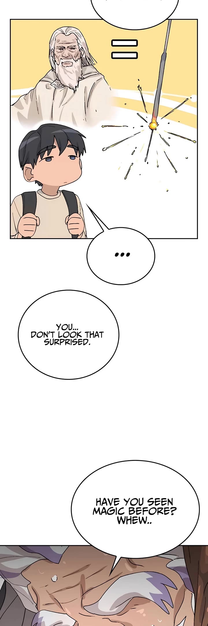 Healing Life Through Camping In Another World chapter 21 page 25