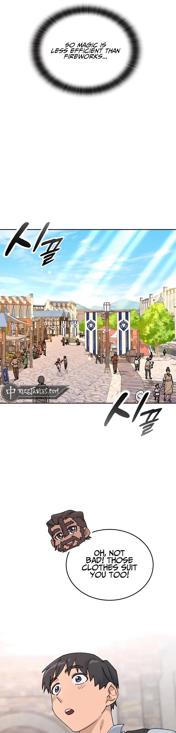 Healing Life Through Camping In Another World chapter 21 page 27