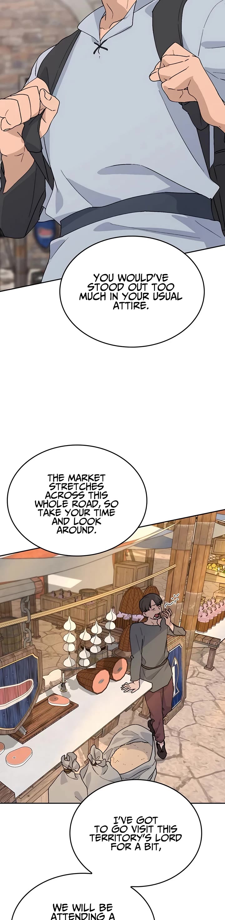 Healing Life Through Camping In Another World chapter 21 page 28