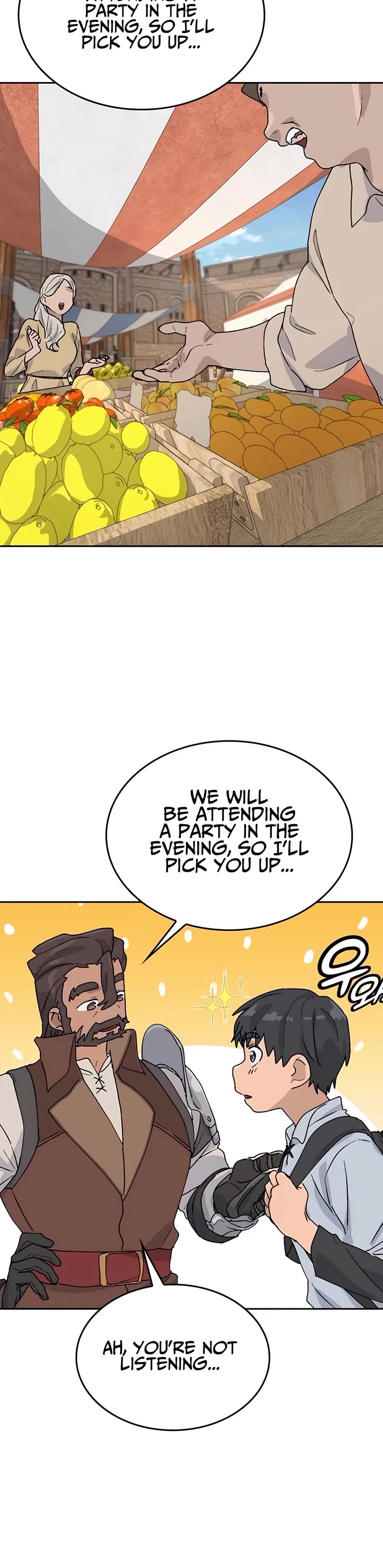 Healing Life Through Camping In Another World chapter 21 page 29