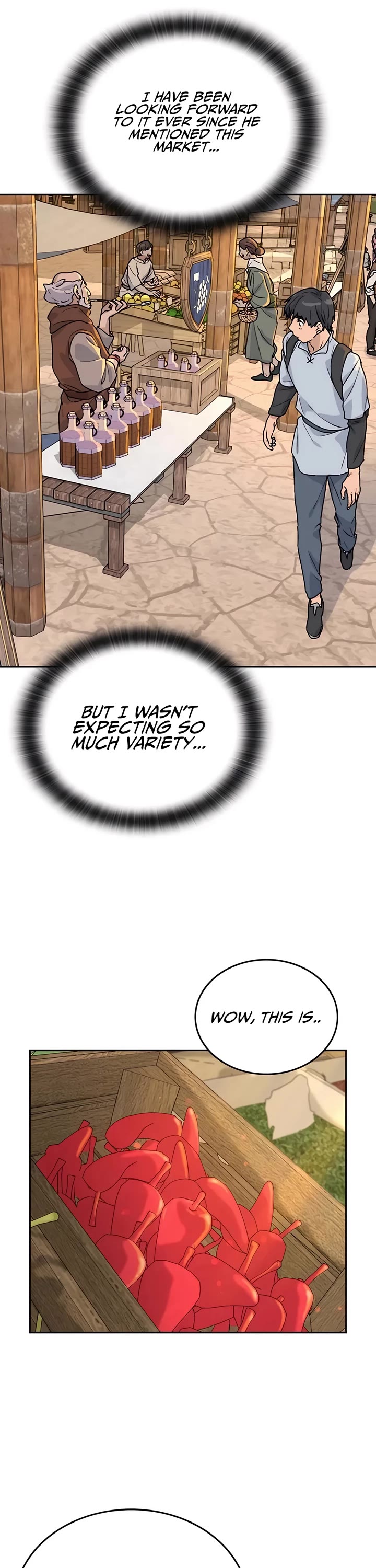 Healing Life Through Camping In Another World chapter 21 page 30