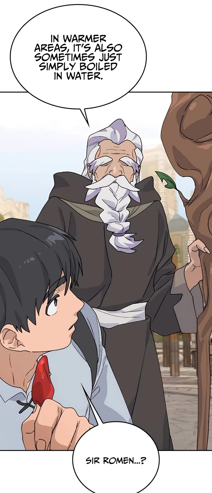 Healing Life Through Camping In Another World chapter 21 page 32