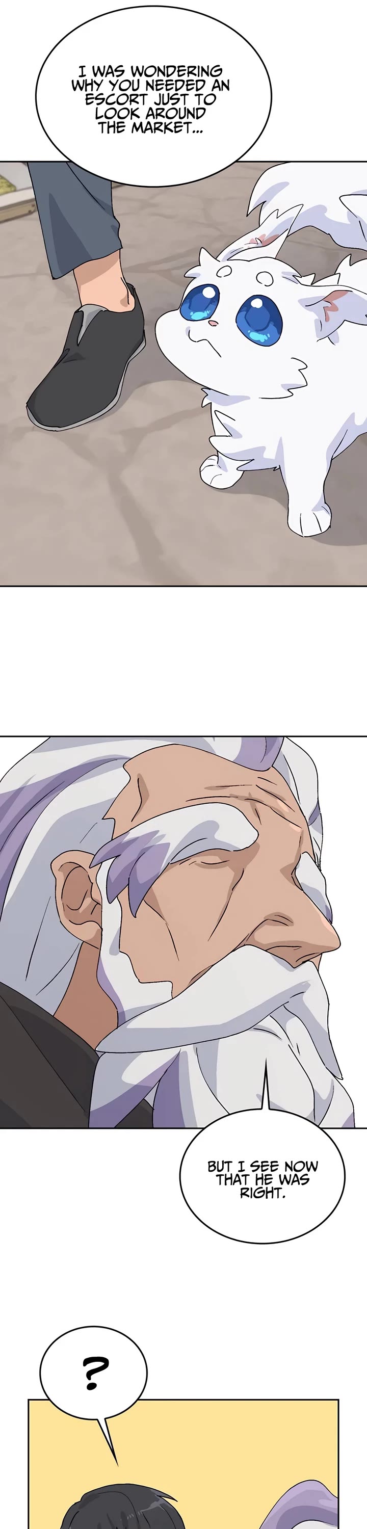 Healing Life Through Camping In Another World chapter 21 page 34