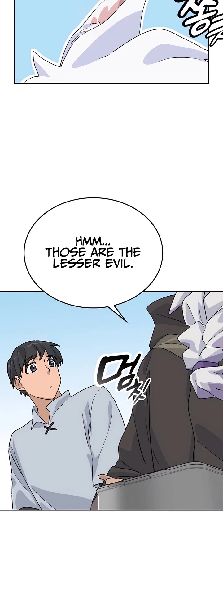 Healing Life Through Camping In Another World chapter 21 page 51