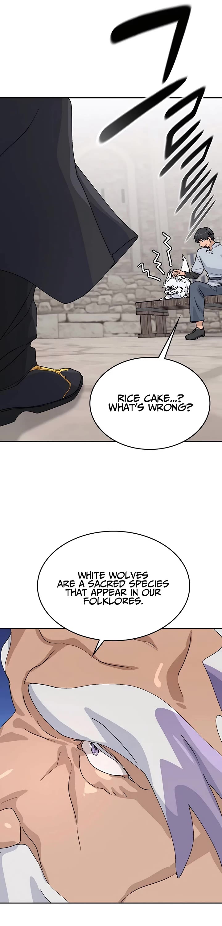 Healing Life Through Camping In Another World chapter 21 page 52