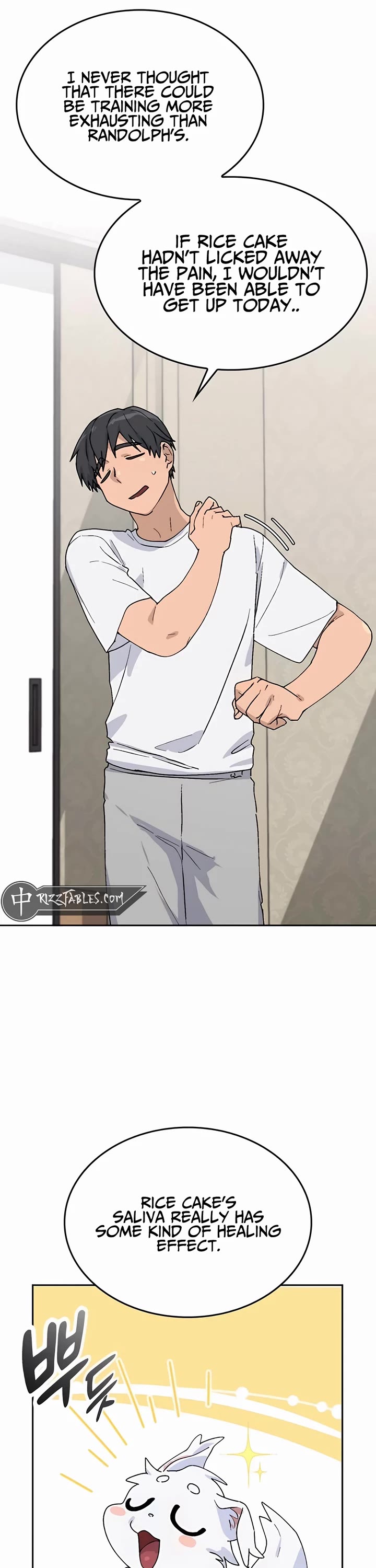 Healing Life Through Camping In Another World chapter 21 page 6