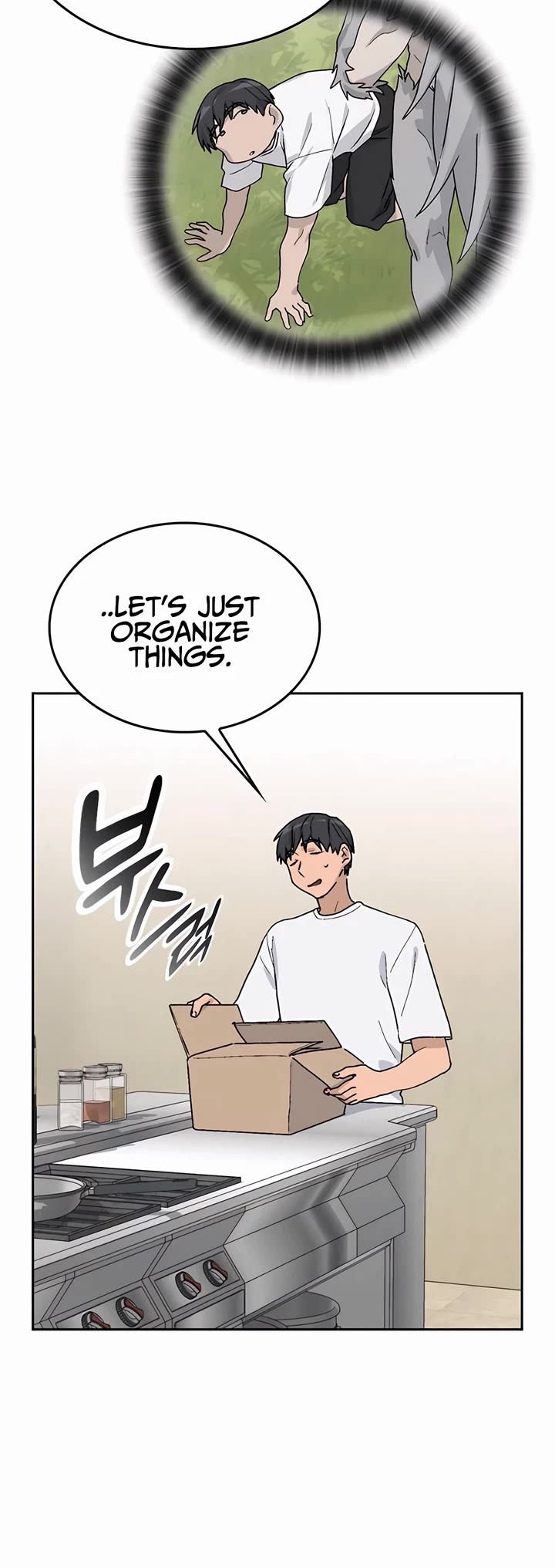 Healing Life Through Camping In Another World chapter 21 page 8