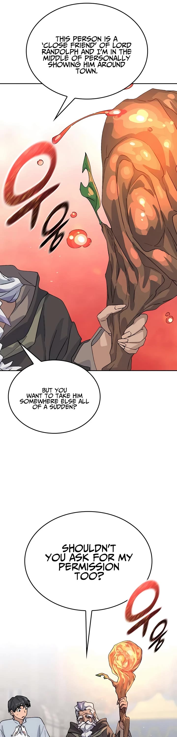 Healing Life Through Camping In Another World chapter 22 page 12