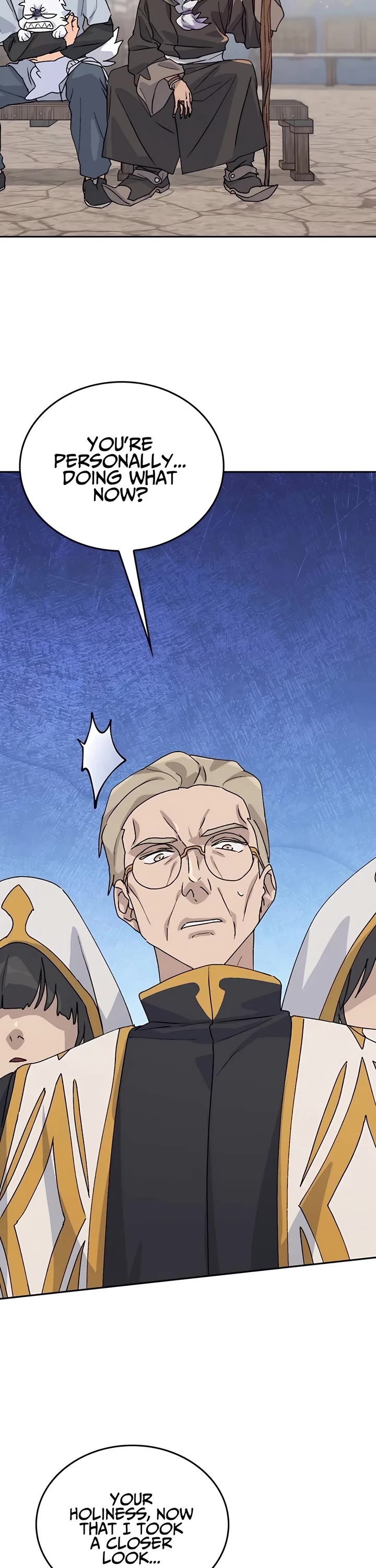 Healing Life Through Camping In Another World chapter 22 page 13