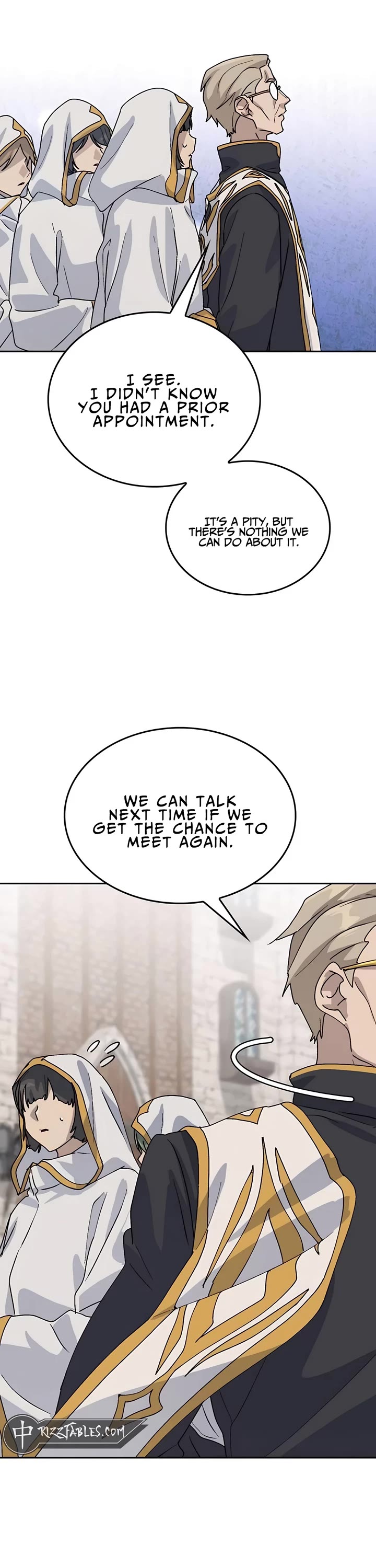 Healing Life Through Camping In Another World chapter 22 page 16