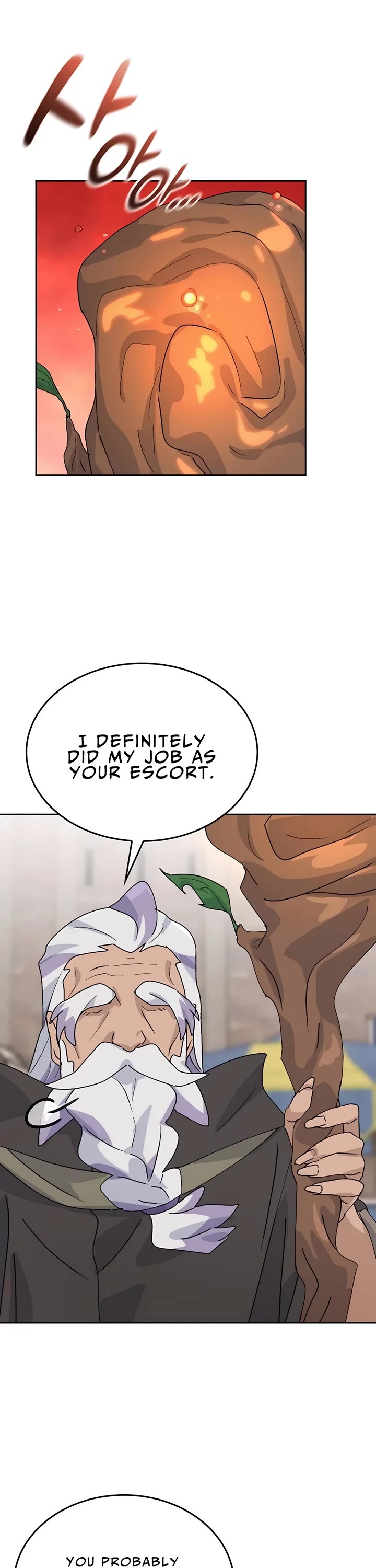 Healing Life Through Camping In Another World chapter 22 page 17