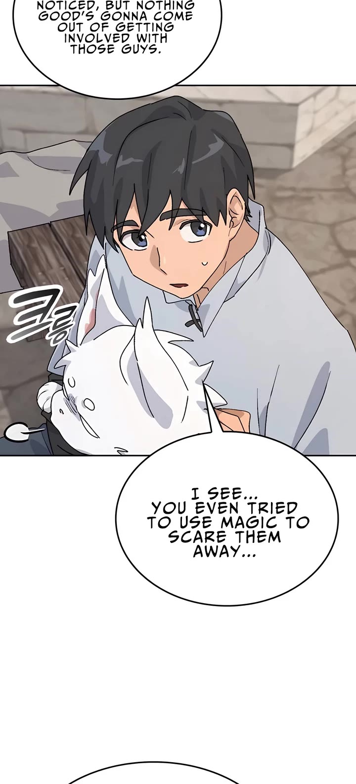 Healing Life Through Camping In Another World chapter 22 page 18