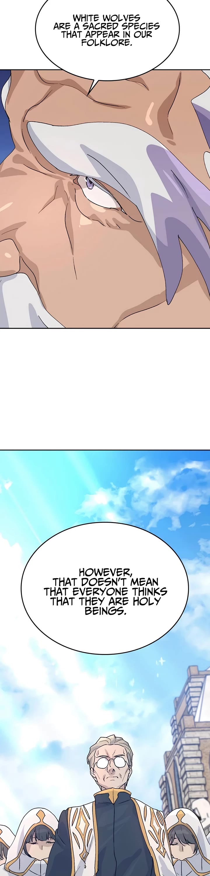 Healing Life Through Camping In Another World chapter 22 page 2