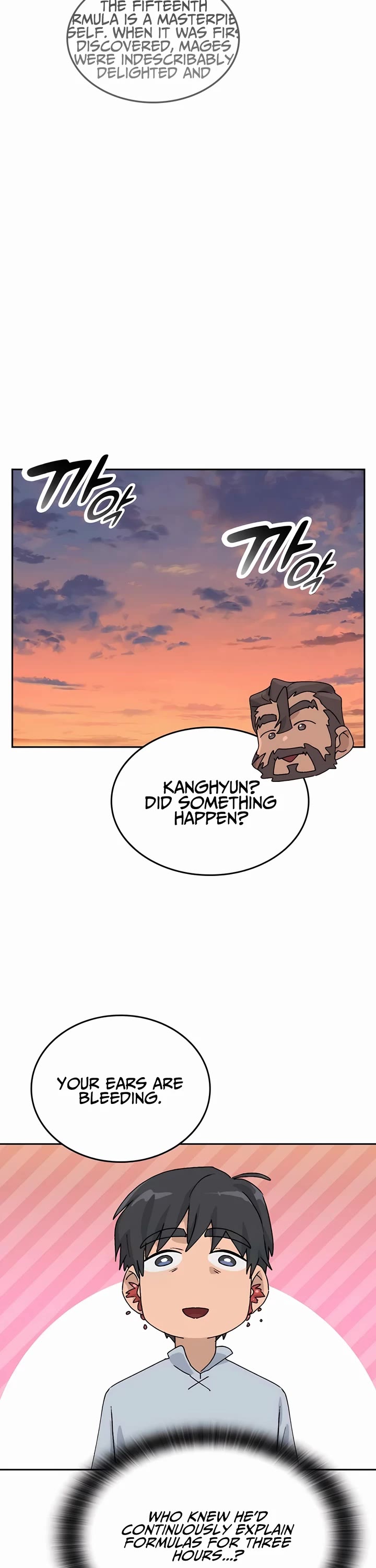 Healing Life Through Camping In Another World chapter 22 page 21