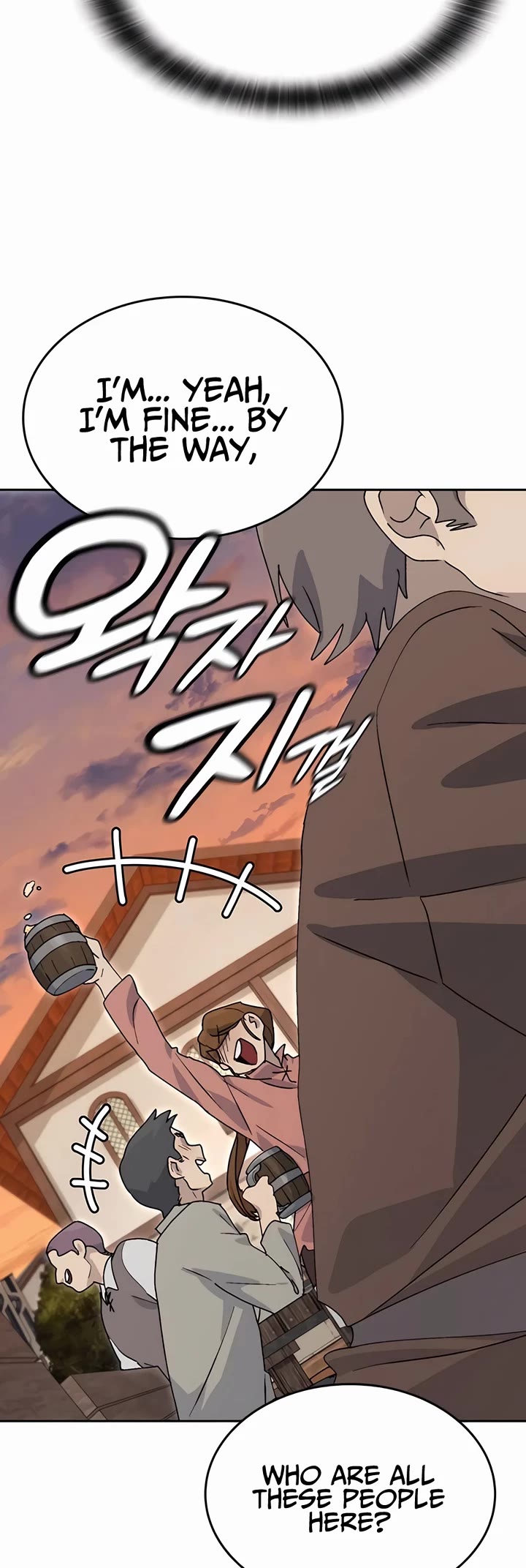 Healing Life Through Camping In Another World chapter 22 page 22