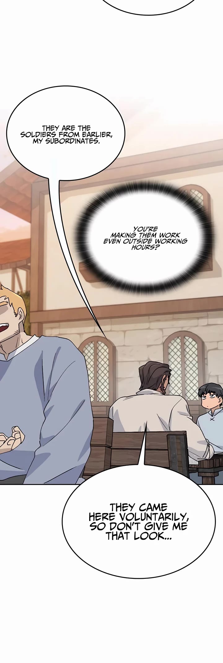 Healing Life Through Camping In Another World chapter 22 page 23