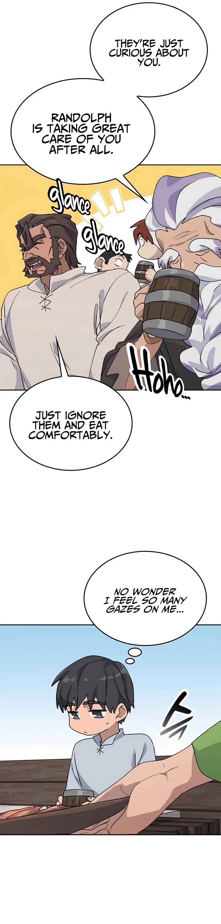 Healing Life Through Camping In Another World chapter 22 page 24