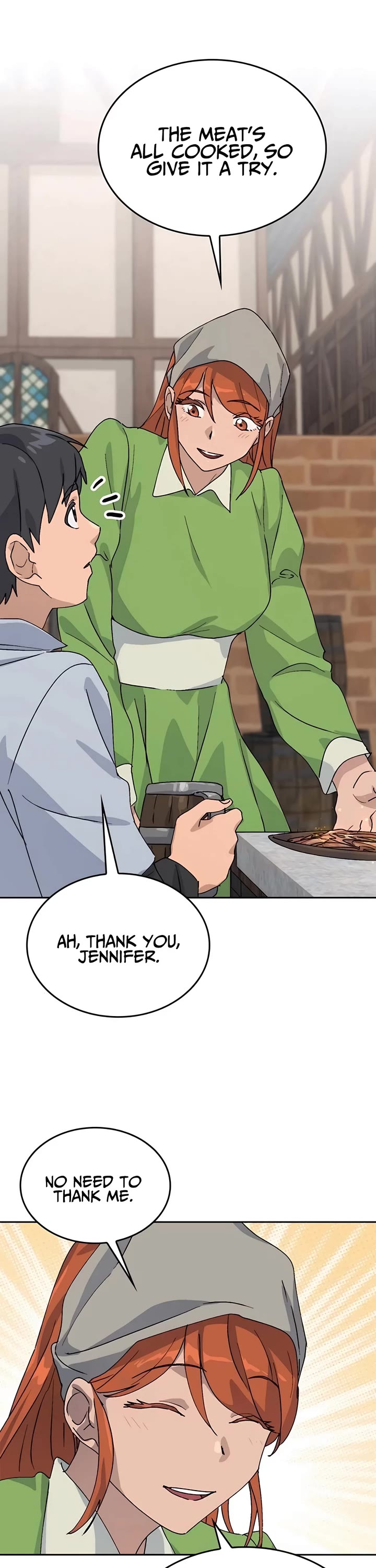 Healing Life Through Camping In Another World chapter 22 page 25