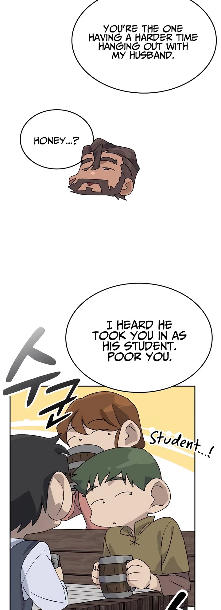 Healing Life Through Camping In Another World chapter 22 page 26