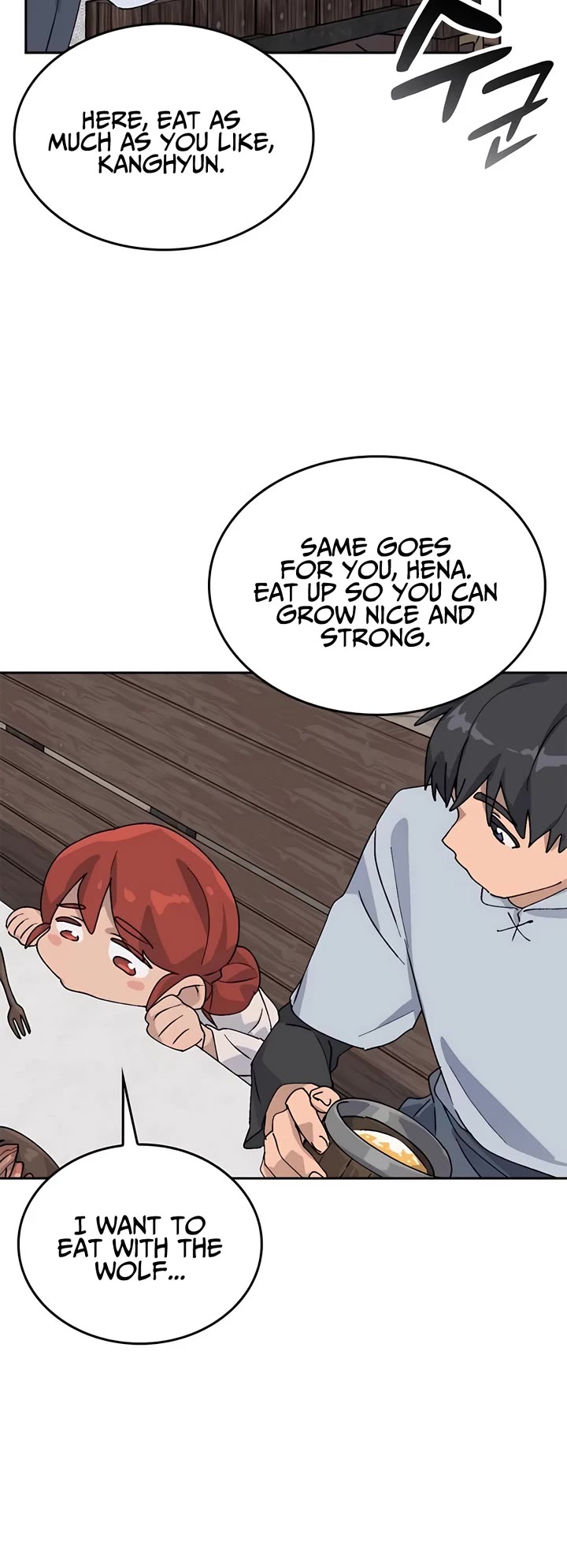 Healing Life Through Camping In Another World chapter 22 page 27