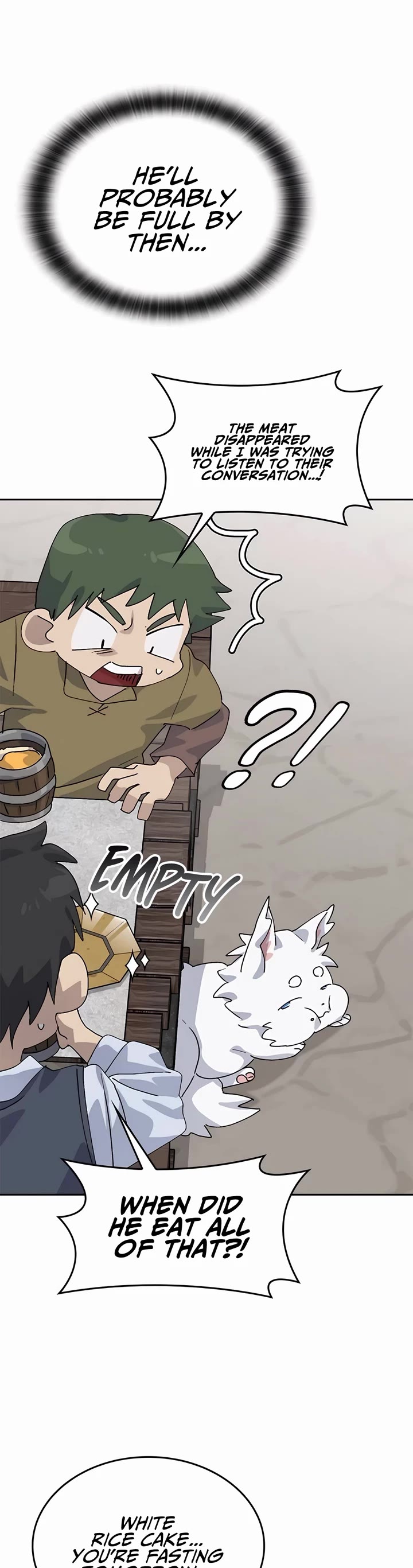 Healing Life Through Camping In Another World chapter 22 page 29