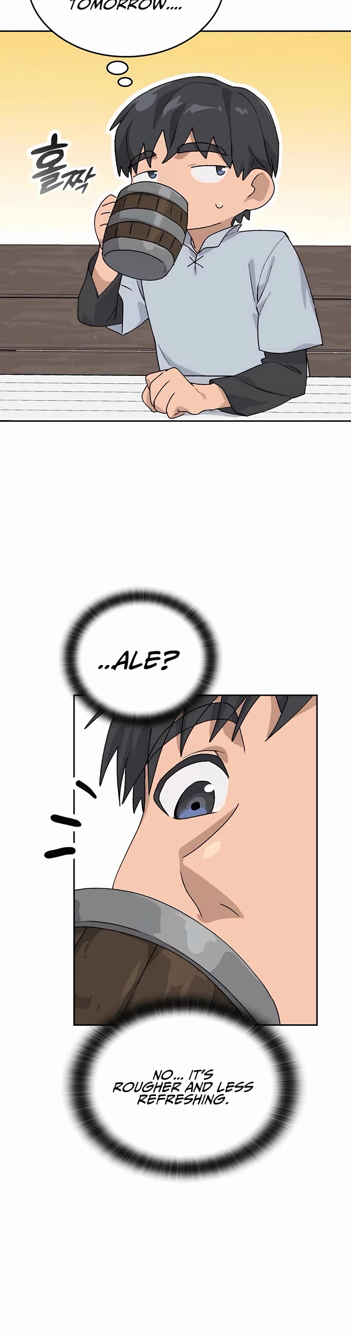 Healing Life Through Camping In Another World chapter 22 page 30