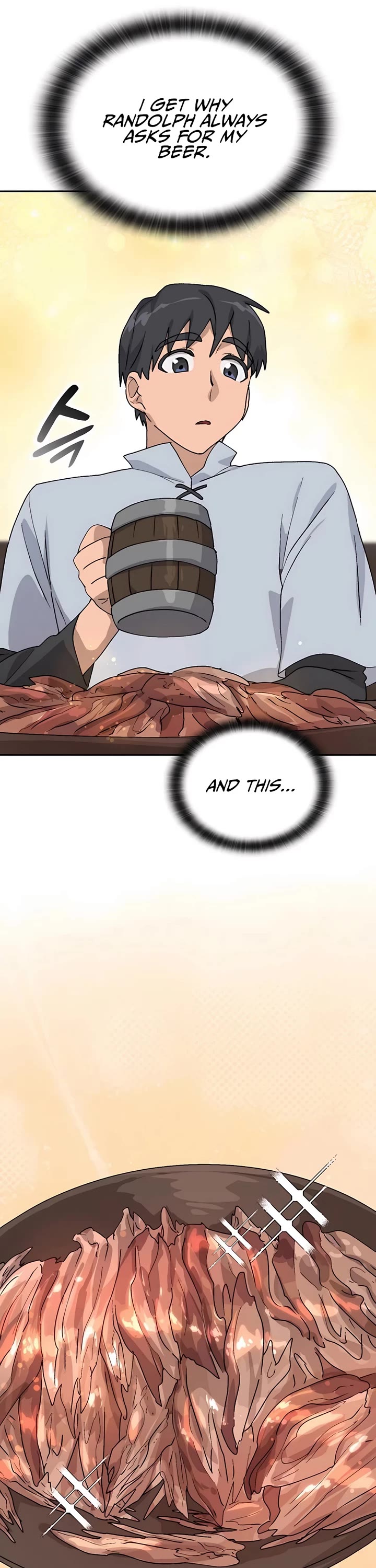 Healing Life Through Camping In Another World chapter 22 page 31