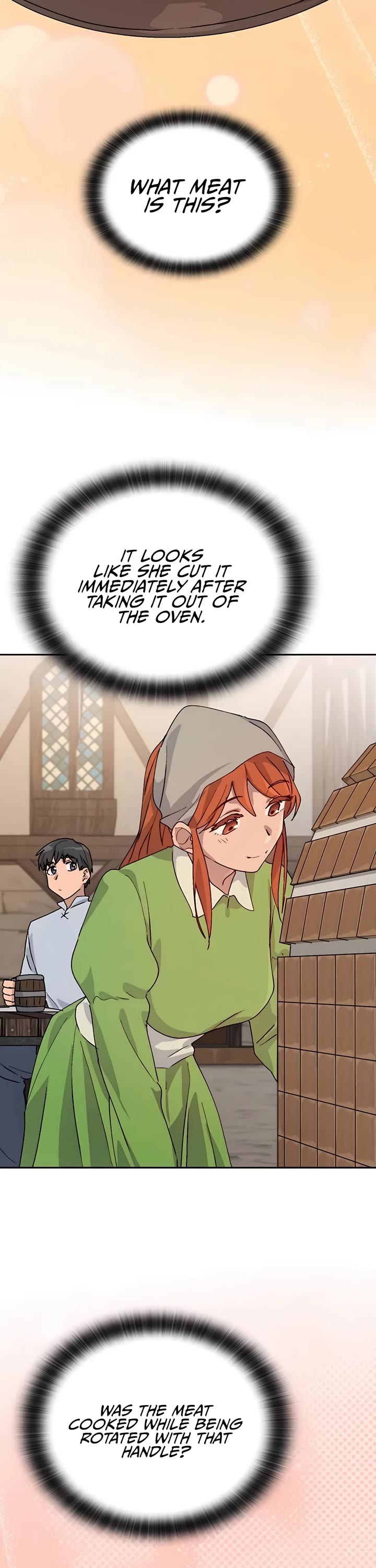 Healing Life Through Camping In Another World chapter 22 page 32