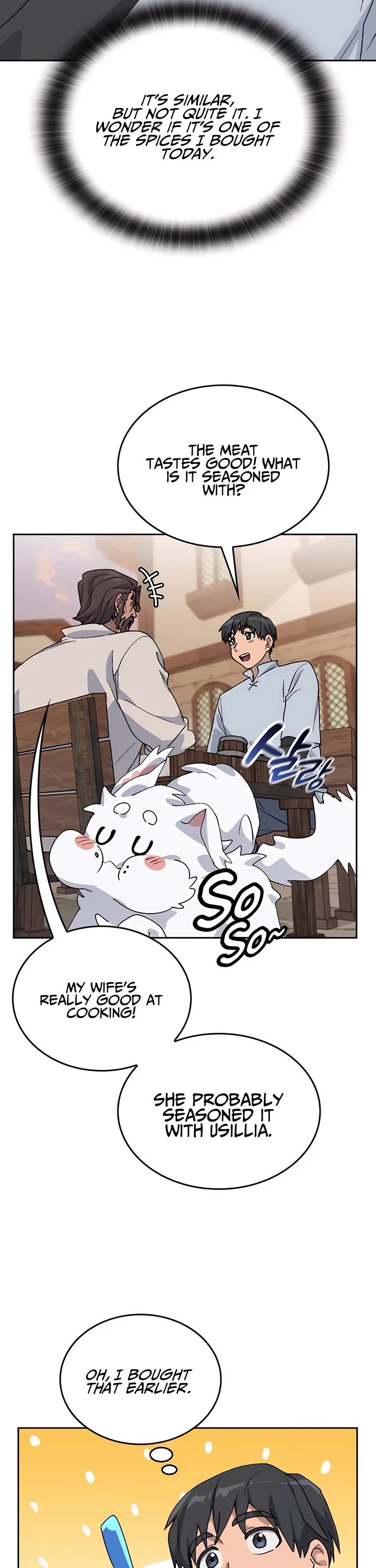 Healing Life Through Camping In Another World chapter 22 page 36