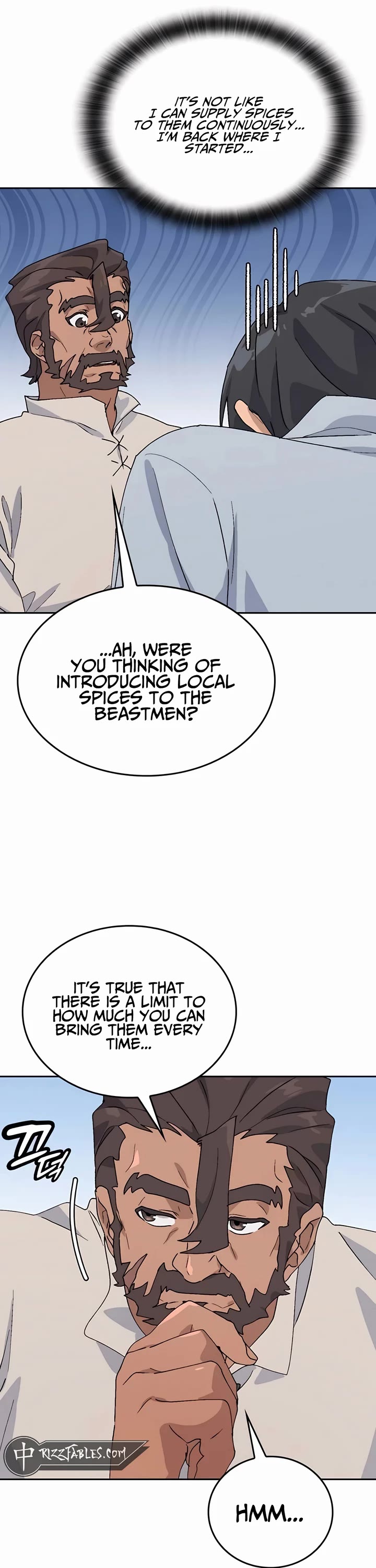 Healing Life Through Camping In Another World chapter 22 page 39