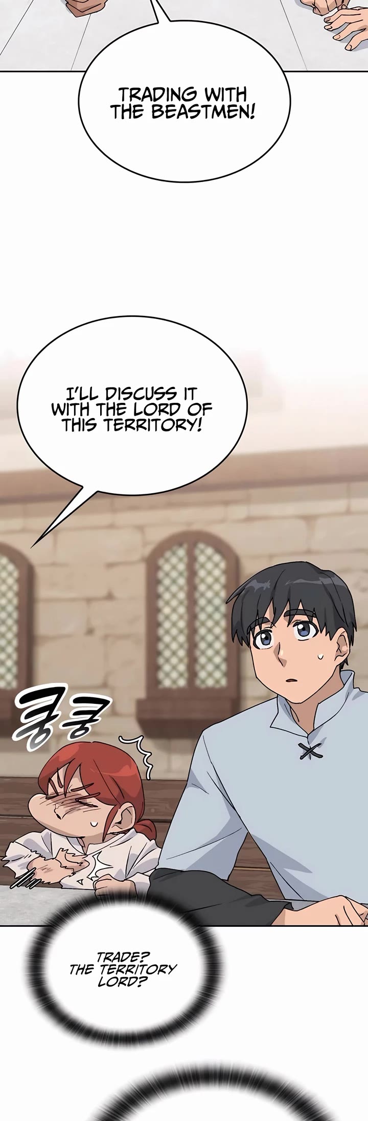 Healing Life Through Camping In Another World chapter 22 page 41