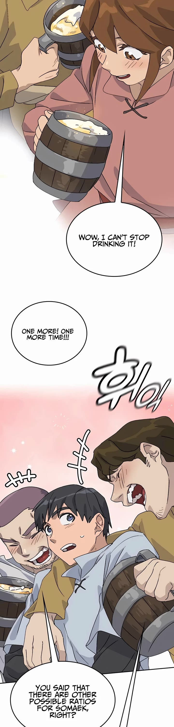 Healing Life Through Camping In Another World chapter 22 page 59