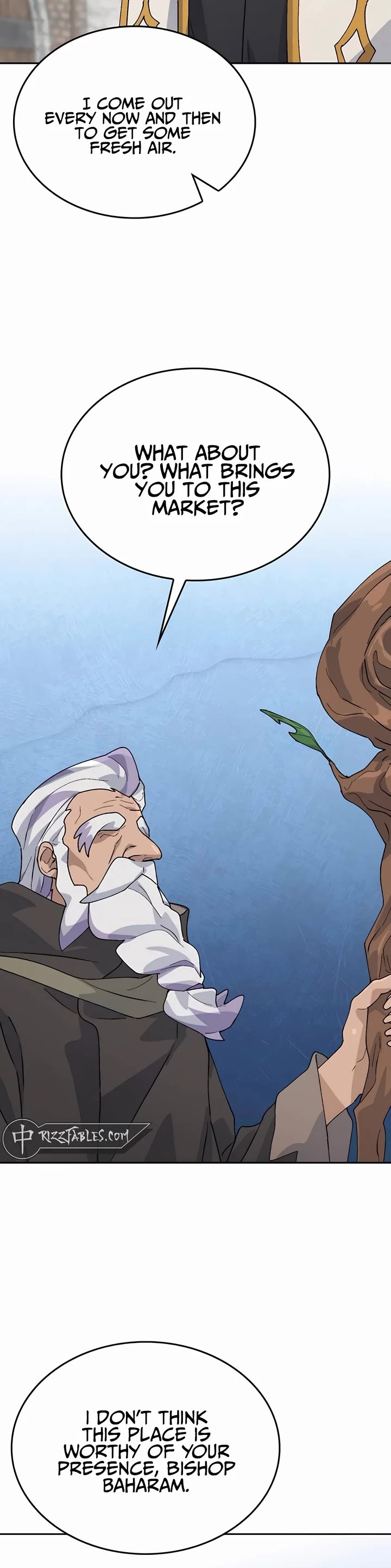 Healing Life Through Camping In Another World chapter 22 page 6