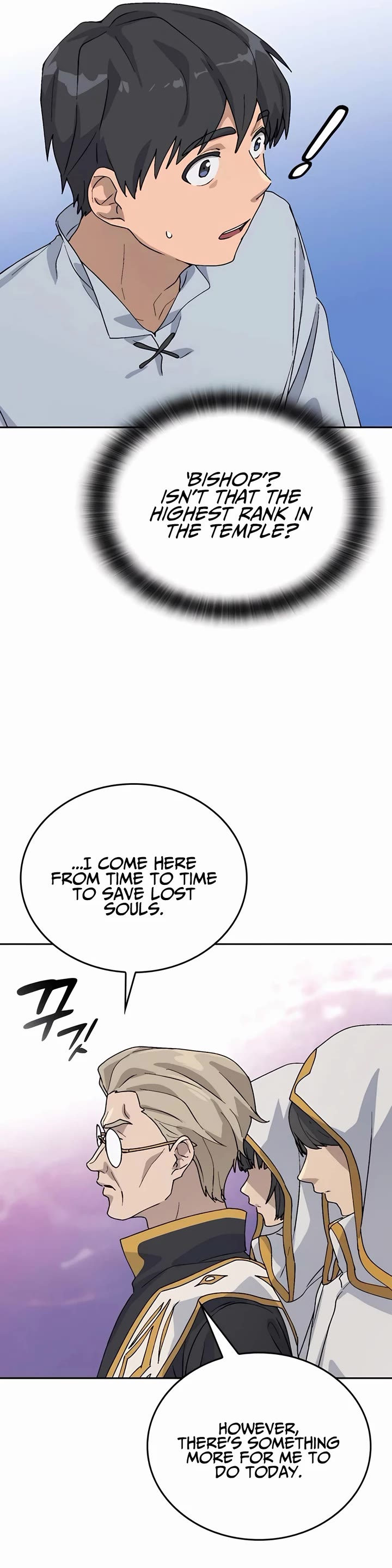 Healing Life Through Camping In Another World chapter 22 page 7