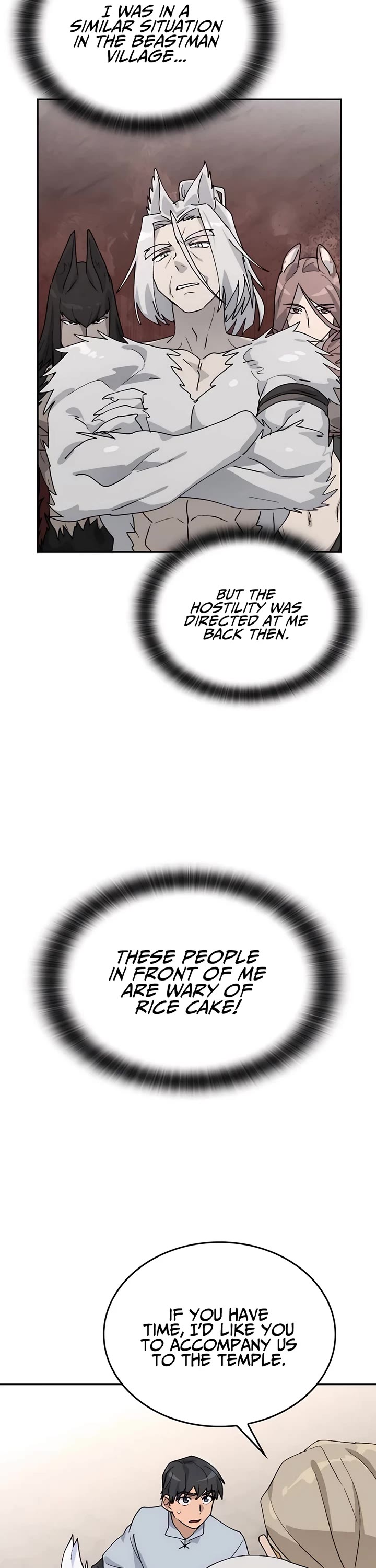 Healing Life Through Camping In Another World chapter 22 page 9