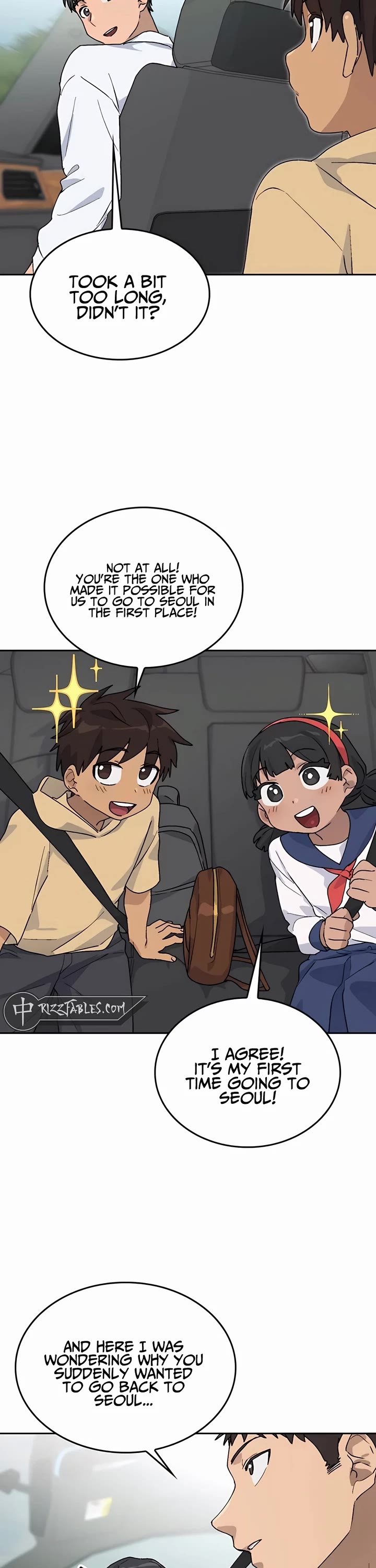 Healing Life Through Camping In Another World chapter 23 page 13