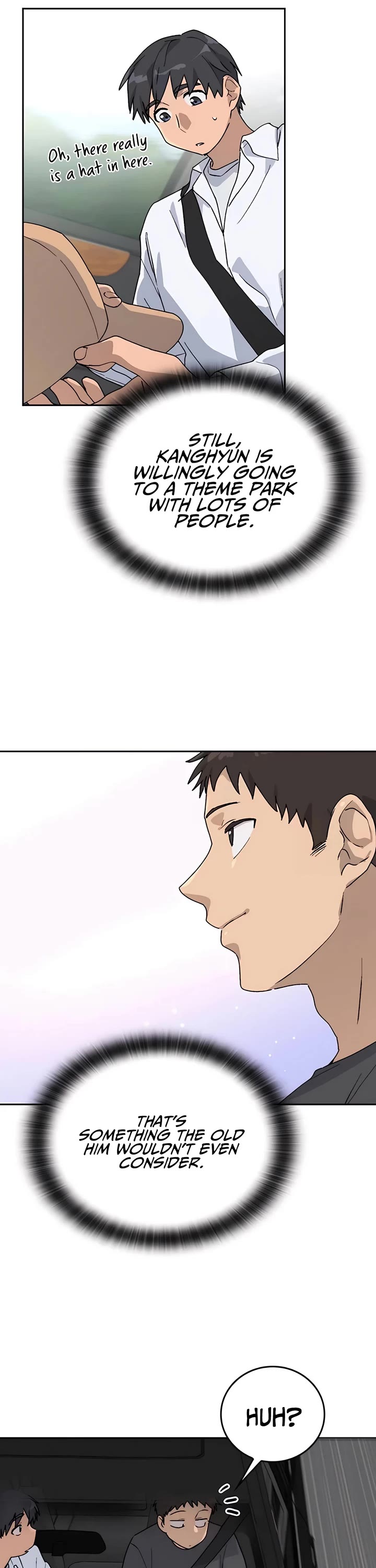 Healing Life Through Camping In Another World chapter 23 page 16