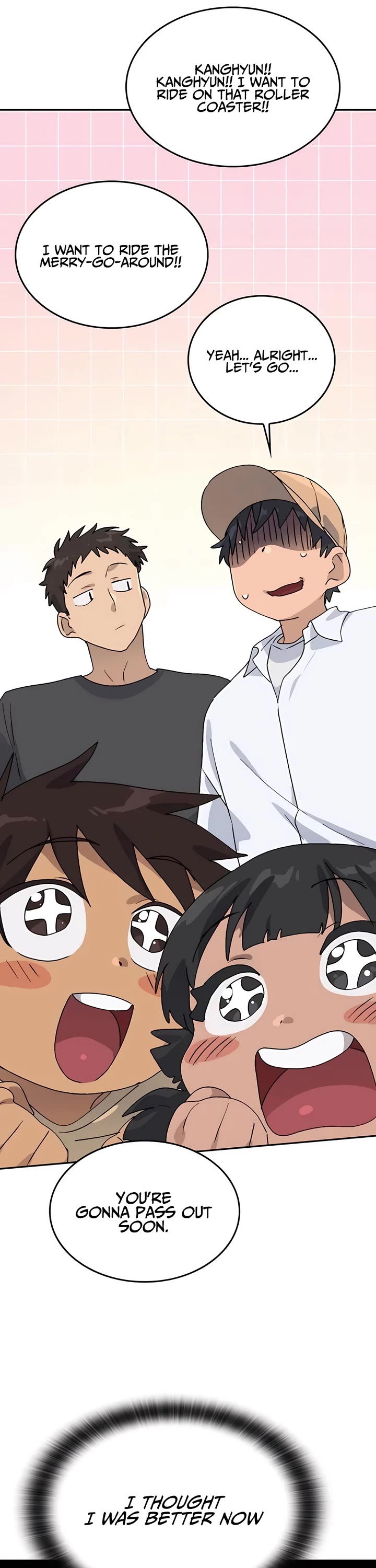 Healing Life Through Camping In Another World chapter 23 page 19