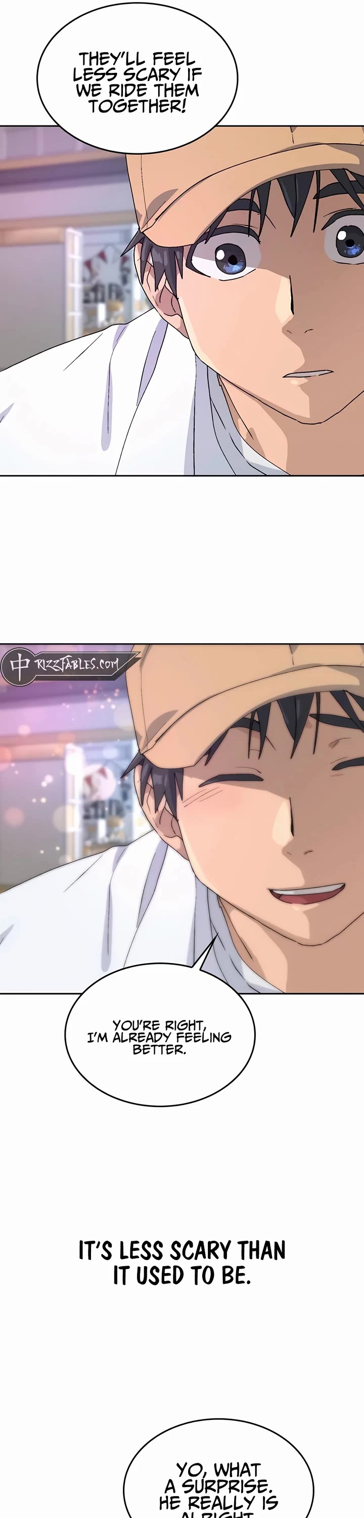 Healing Life Through Camping In Another World chapter 23 page 23