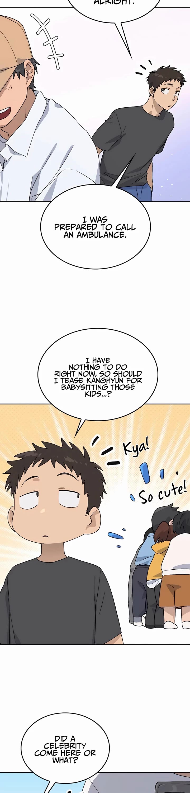 Healing Life Through Camping In Another World chapter 23 page 24