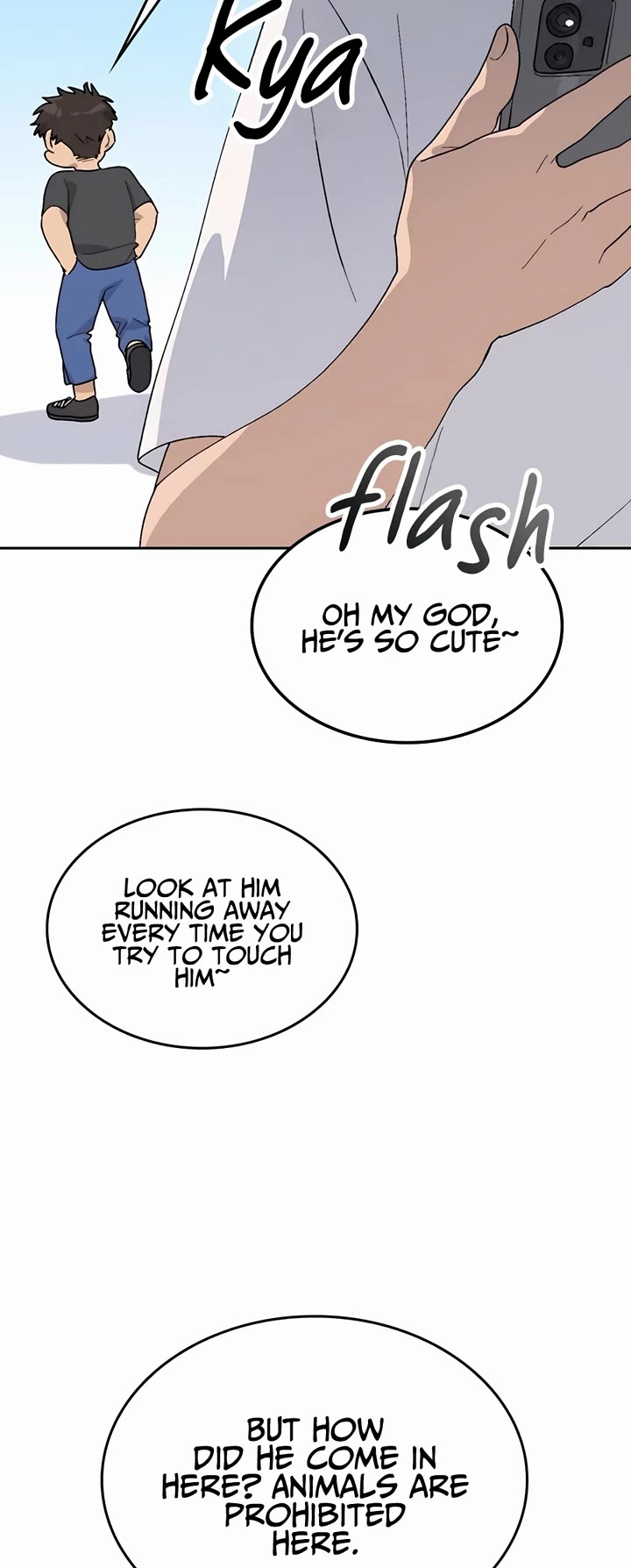 Healing Life Through Camping In Another World chapter 23 page 25