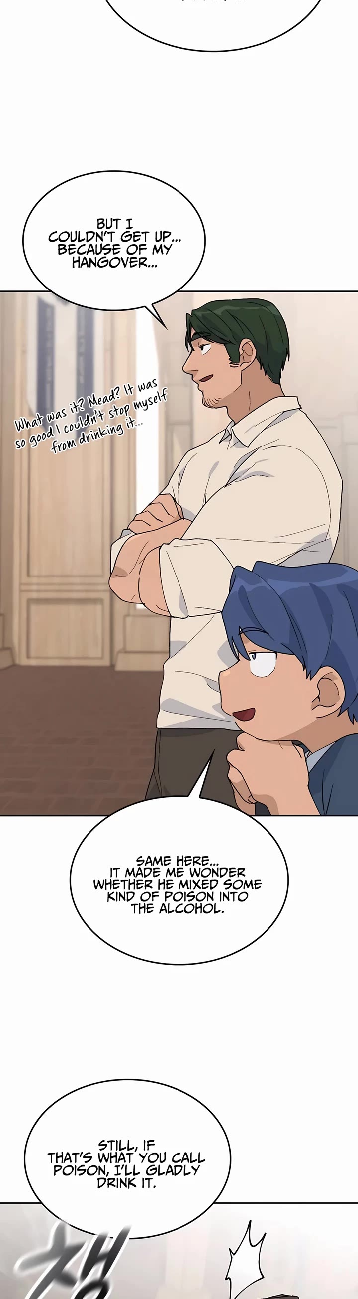 Healing Life Through Camping In Another World chapter 23 page 3