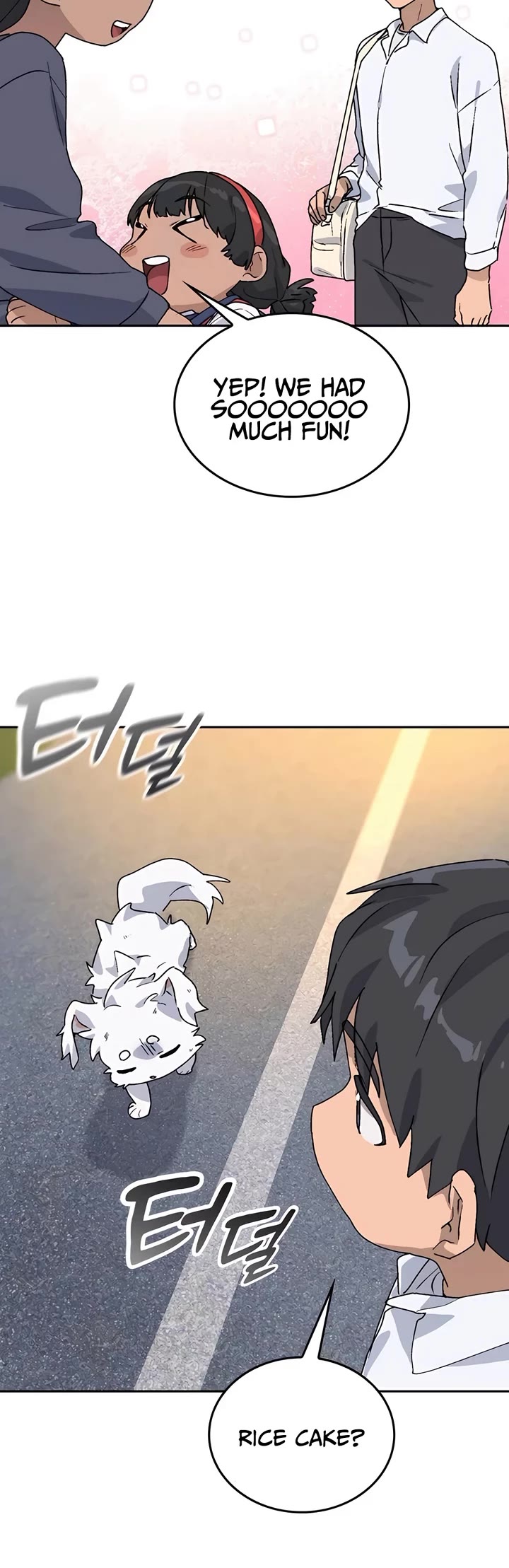 Healing Life Through Camping In Another World chapter 23 page 34