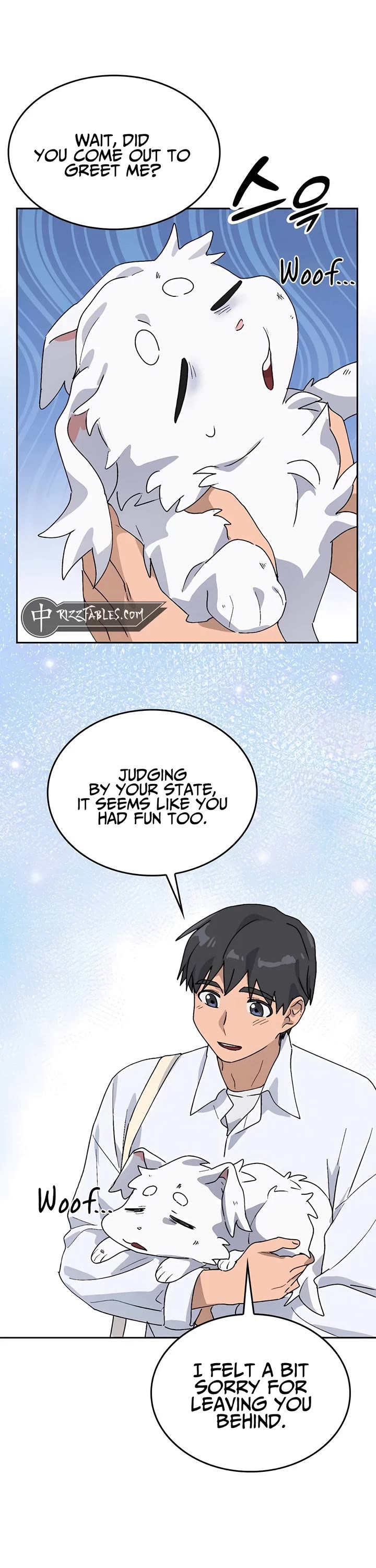 Healing Life Through Camping In Another World chapter 23 page 35