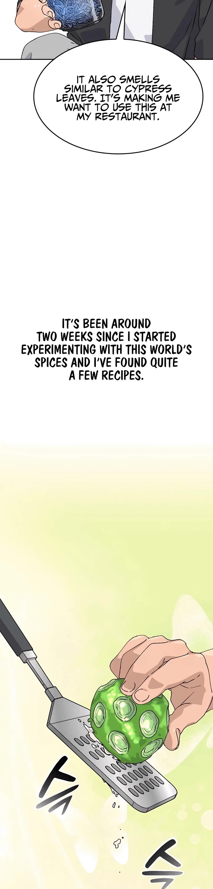 Healing Life Through Camping In Another World chapter 23 page 40