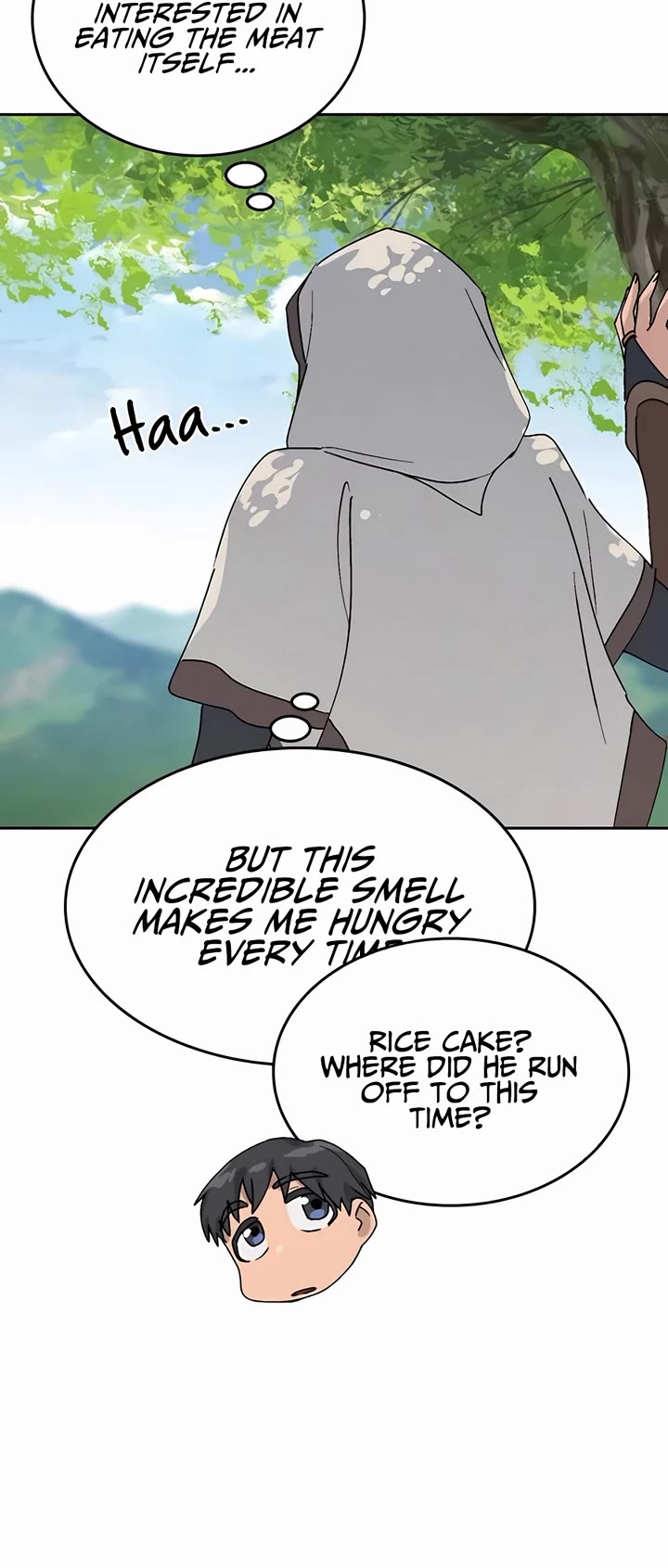 Healing Life Through Camping In Another World chapter 23 page 46