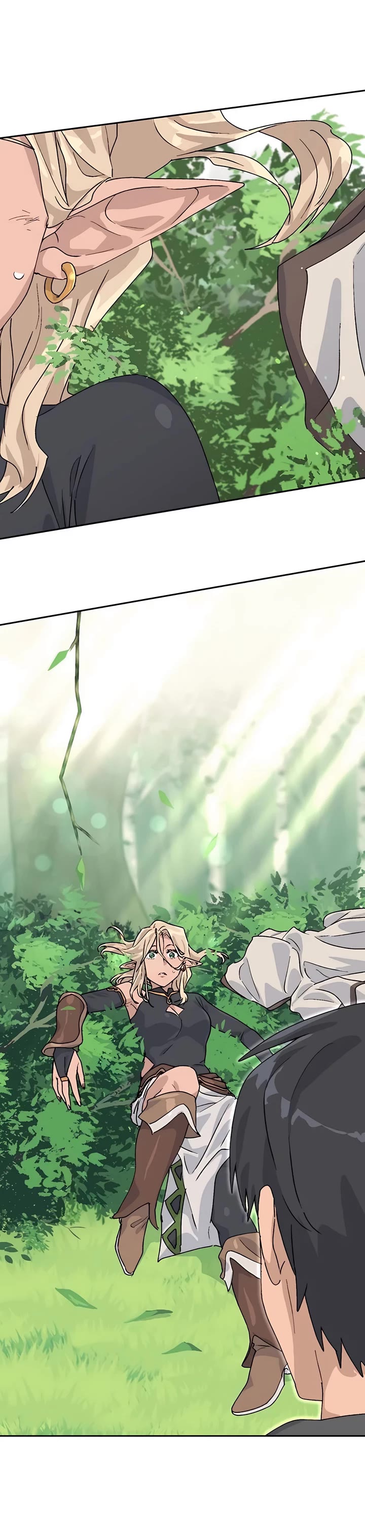 Healing Life Through Camping In Another World chapter 23 page 51